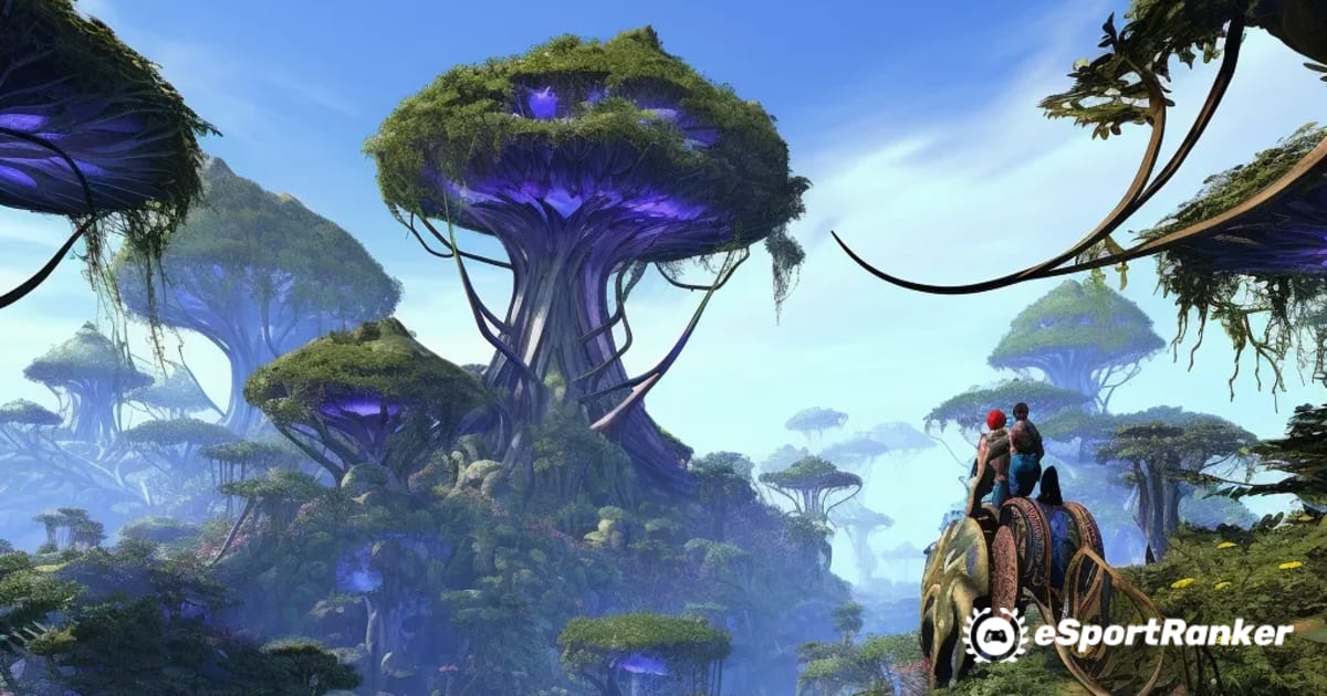 Selami Diri Anda dalam Dunia Avatar yang Menawan: Frontiers of Pandora