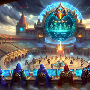 Bersedia untuk Perlawanan Terakhir: World of Warcraft Plunderstorm Creator Royale