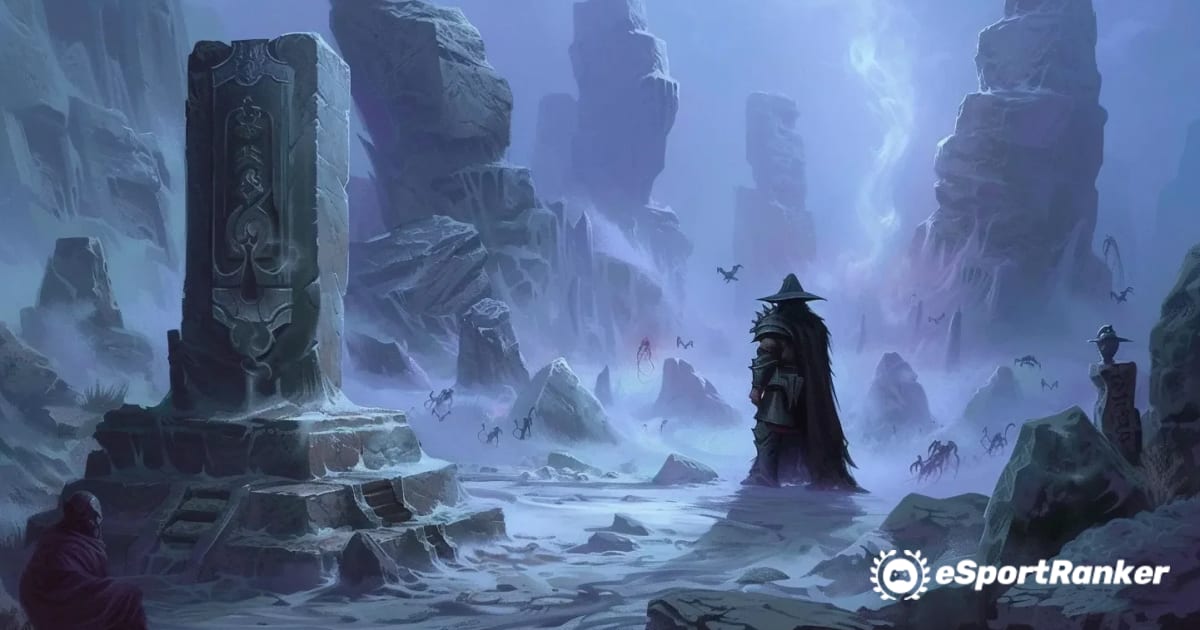 Lepaskan Serangan Yang Memusnahkan dengan Rune Shadowflame dalam World of Warcraft Musim Penemuan Klasik