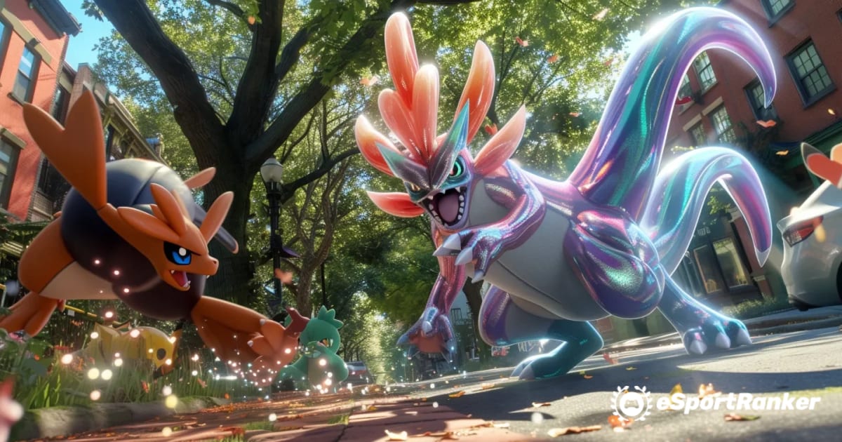 Mengoptimumkan Moveset Enamorus Incarnate Forme dalam Pokémon Go