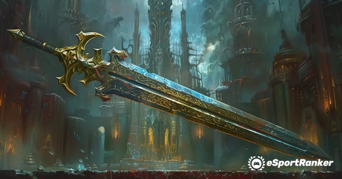 Dapatkan Pedang Leluhur untuk Priest Rune anda dalam World of Warcraft Classic