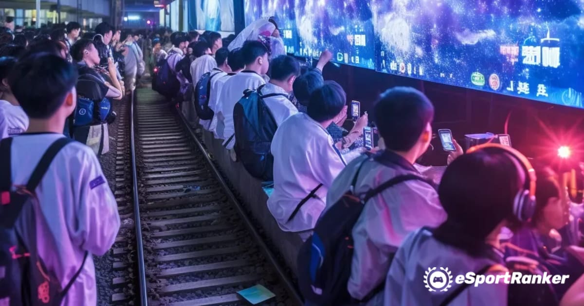 Honkai: Star Rail Menaja Pasukan Cina di TI12, Menawarkan Ganjaran Stellar Jade