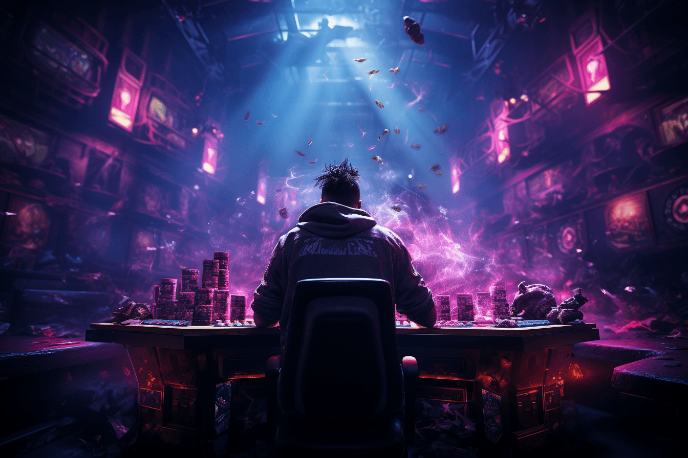 Pertaruhan Esports vs. Permainan Kasino Dalam Talian: Perbandingan Yang Jelas image