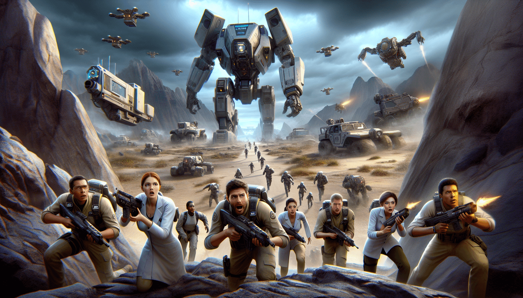 Pertahankan Kempen dalam Helldivers 2: Cara Menang Menentang Automaton image