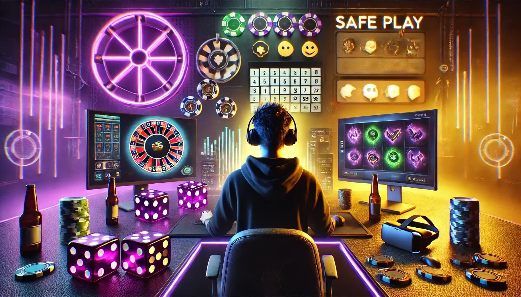 Bagaimana Mengelakkan Taruhan Impulsif dalam Pertaruhan Esports? image