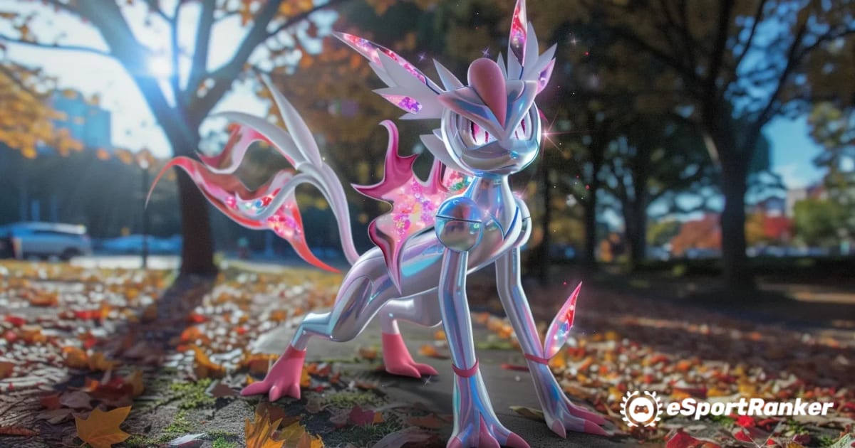 Tangkap Enamorus Incarnate Forme dalam Pokémon Go: Shiny Release Akan Datang!