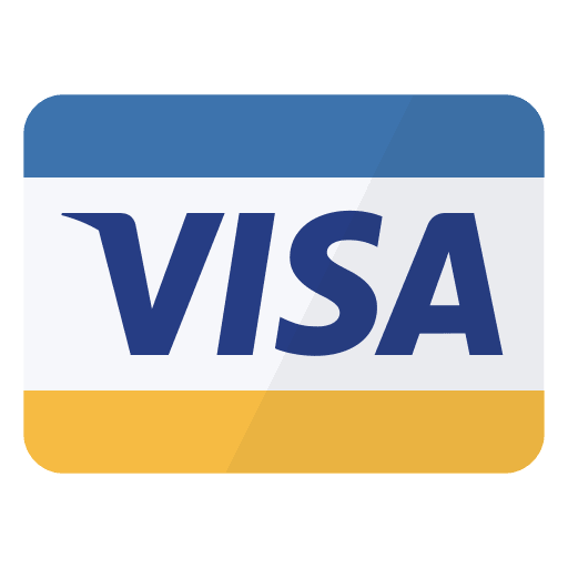 Penerima taruhan terbaik yang menerima Visa