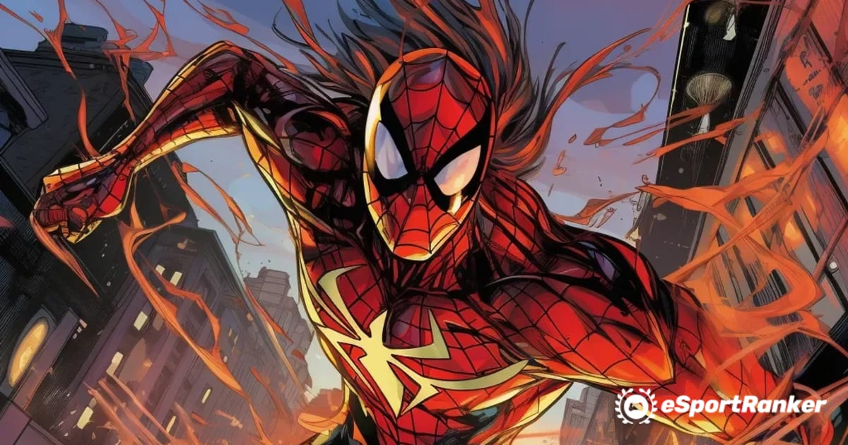 Pandangan Unik Insomniac pada Jalan Cerita Seminal Spider-Man