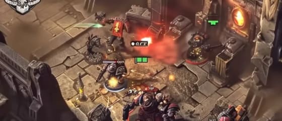 Maksimumkan Permainan Anda dengan Kod Percuma dalam Warhammer 40,000 Tacticus