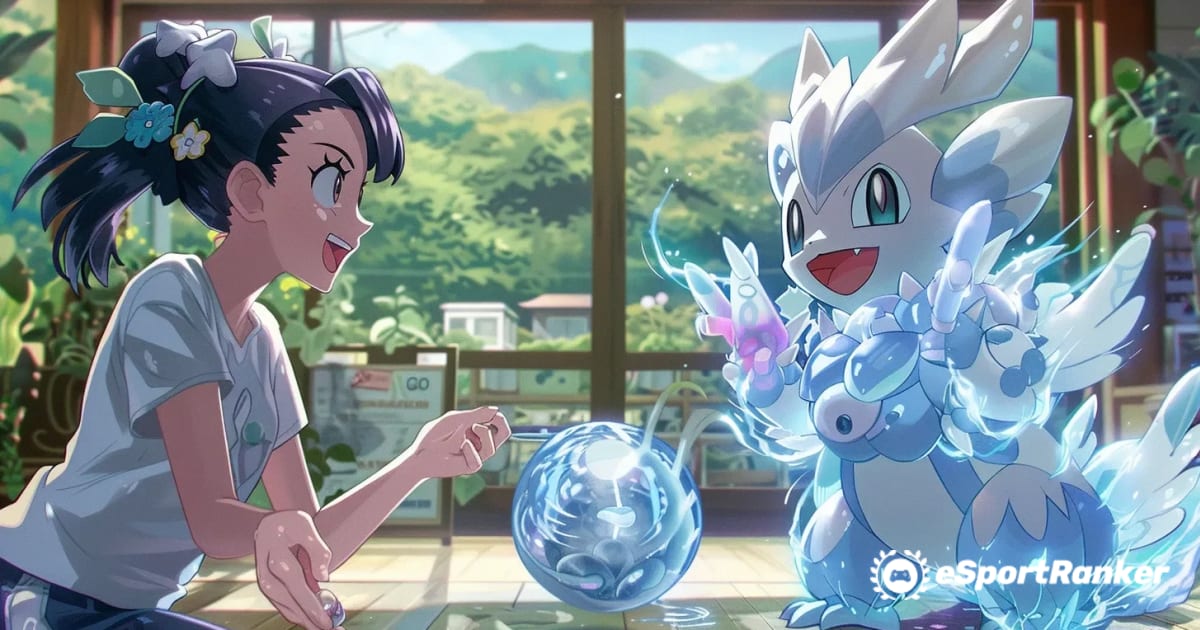 Pilih Laluan Anda dalam Lawatan Pokémon Go: Sinnoh 2024 untuk Ganjaran Eksklusif