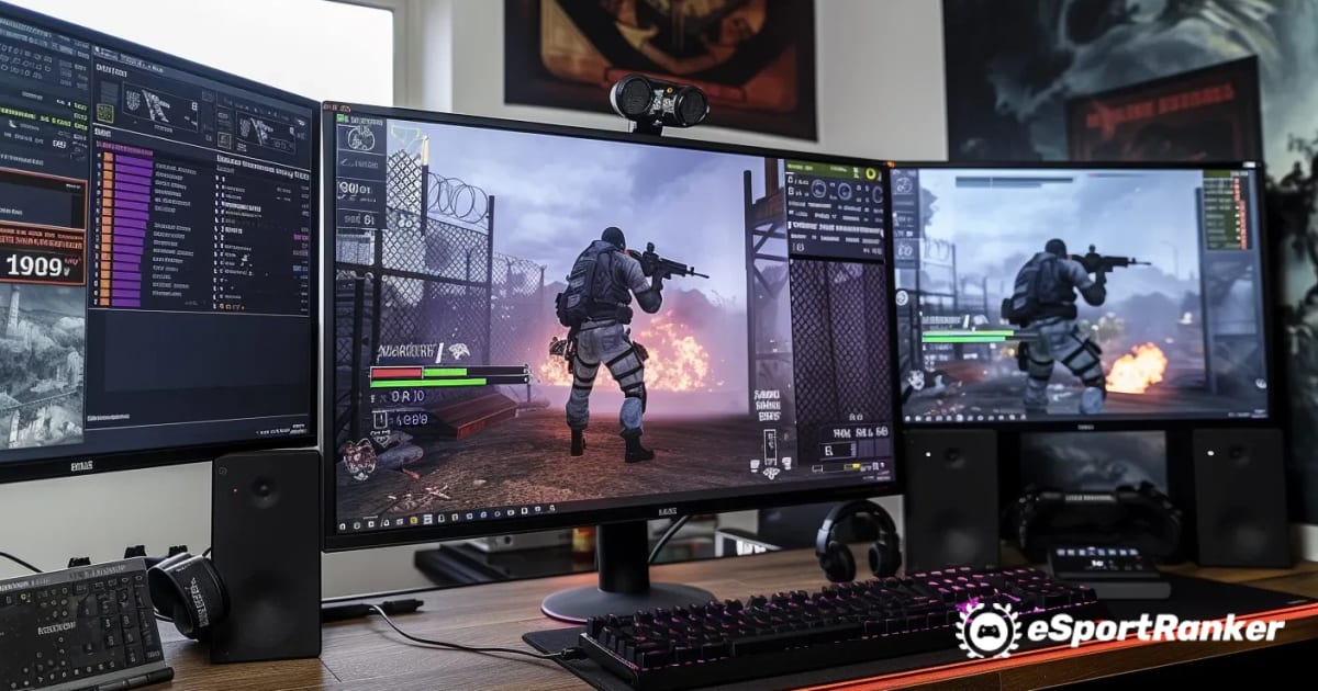 Optimumkan Tetapan PC Rainbow Six Siege Anda untuk Prestasi Tinggi