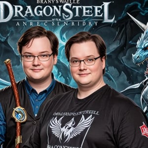 Crossover Epik: Dragonsteel milik Brandon Sanderson Memasuki Arena League of Legends