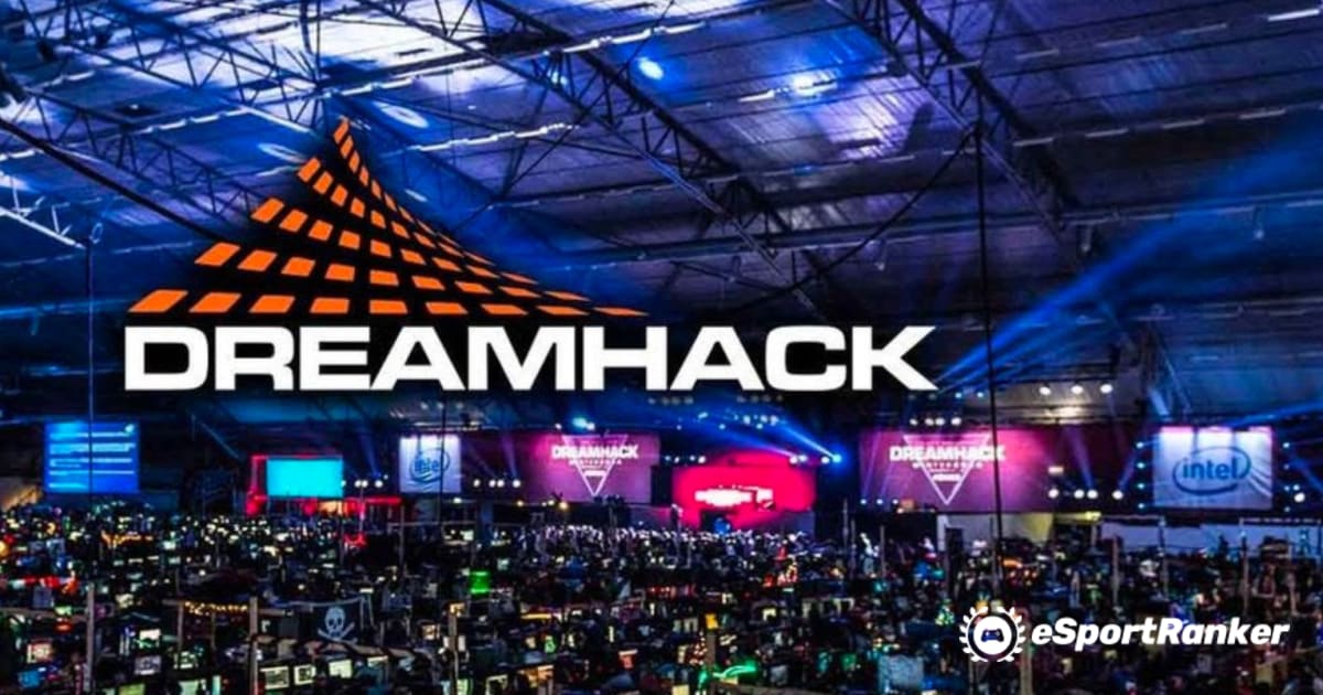 Pengumuman Peserta untuk DreamHack 2022