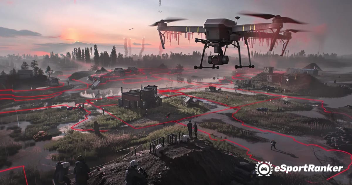 Memaksimumkan Drone Nyamuk: Petua untuk Penggunaan Berkesan di Warzone