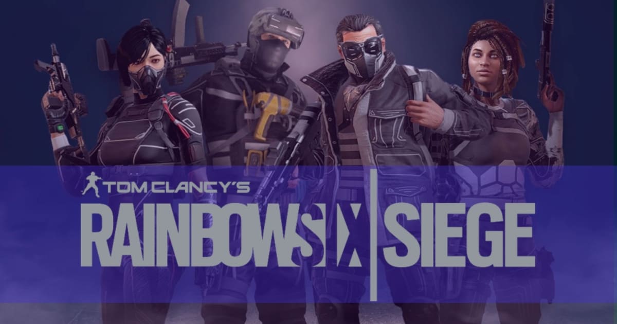 Rainbow Six Siege Tahun 7 Musim 1