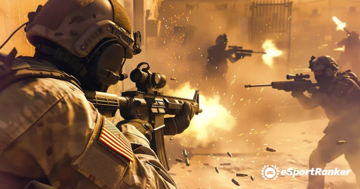 Tweak Senjata Baharu dan Pembaikan Permainan dalam Kemas Kini Call of Duty: Modern Warfare 3