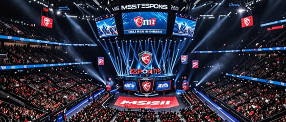 Evolusi Hiburan Esports: Bagaimana MSI 2024 Mentakrifkan Semula Pengalaman Kejohanan League of Legends